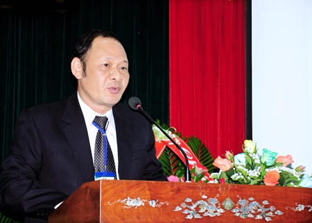 Bidiphar tổ chức Đại hội Đại biểu Công nhân Viên chức năm 2013 và Lễ trao tặng Huân chương Lao động của Chủ tịch Nước và Bằng khen của Thủ tướng Chính phủ.