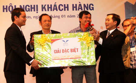 Bidiphar tổ chức Hội nghị khách hàng khối điều trị tại thành phố Quy Nhơn.