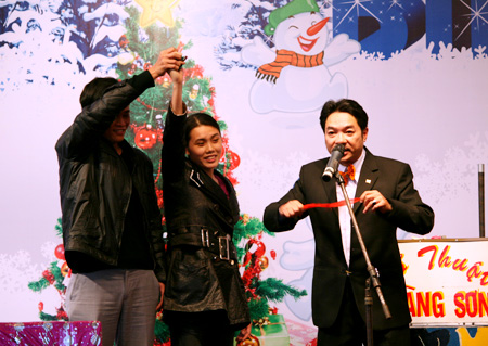 Bidiphar tổ chức hội nghị khách hàng khối ETC năm 2011.