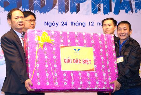 Bidiphar tổ chức hội nghị khách hàng khối ETC năm 2011.