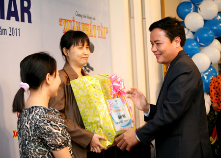 Bidiphar tổ chức hội nghị khách hàng khối OTC và tổng kết chương trình khuyến mãi Xuân Phát Tài.