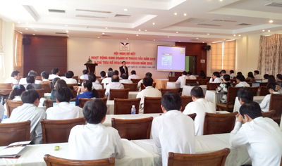 Bidiphar tổ chức Hội nghị sơ kết hoạt động kinh doanh 10 tháng đầu năm 2011 và chỉ tiêu kế hoạch năm 2012 tại Đà Lạt