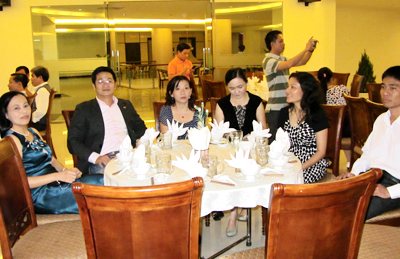 Bidiphar tổ chức Hội nghị sơ kết hoạt động kinh doanh 10 tháng đầu năm 2011 và chỉ tiêu kế hoạch năm 2012 tại Đà Lạt