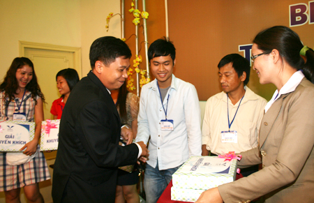 Bidiphar tổ chức hội nghị tri ân khách hàng tại Hà Nội