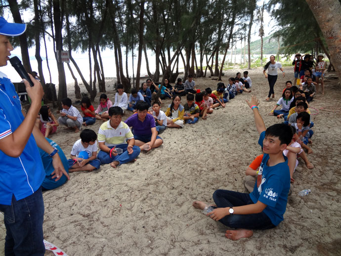 Bidiphar tổ chức họp mặt tuyên dương các cháu có thành tích học tập xuất sắc năm học 2015 – 2016