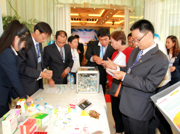 Bidiphar tổ chức Ngày hội Gặp mặt Khách hàng OTC năm 2014 tại Tp. Hồ Chí Minh
