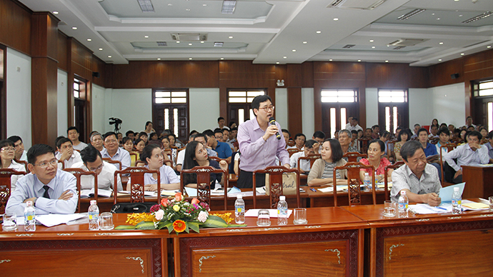 Bidiphar: Tổ chức thành công Đại hội đồng cổ đông thường niên năm 2017