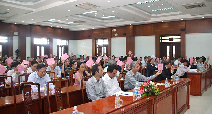 Bidiphar: Tổ chức thành công Đại hội đồng cổ đông thường niên năm 2019