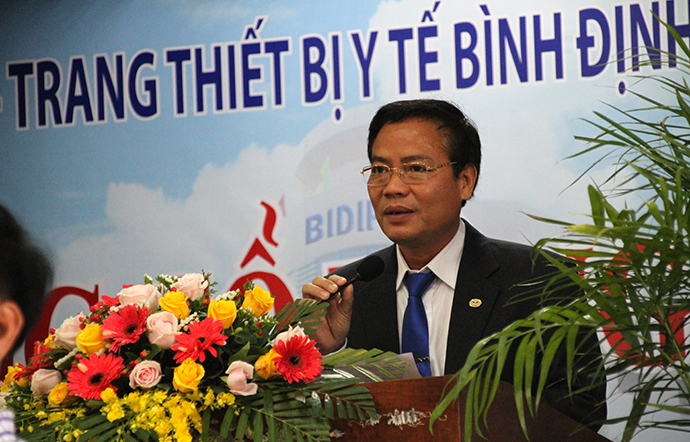 Bidiphar: Tổ chức thành công Đại hội đồng cổ đông thường niên năm 2019