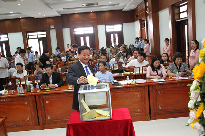 Bidiphar: Tổ chức thành công Đại hội đồng cổ đông thường niên năm 2019