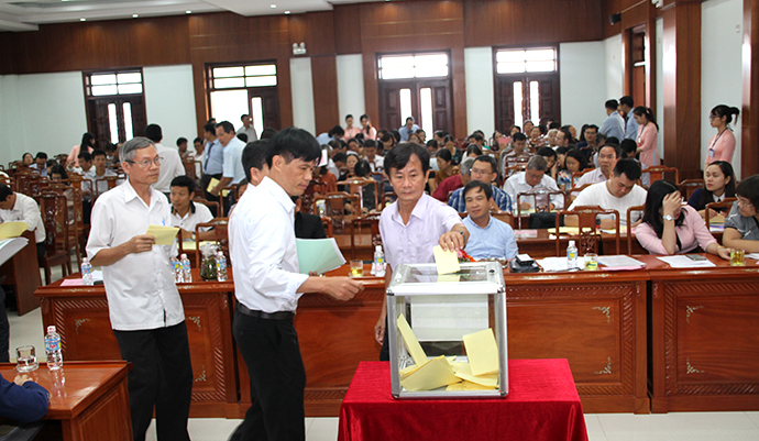 Bidiphar: Tổ chức thành công Đại hội đồng cổ đông thường niên năm 2019