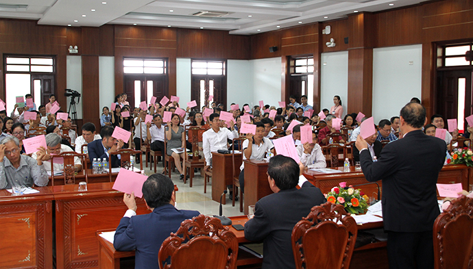 Bidiphar: Tổ chức thành công Đại hội đồng cổ đông thường niên năm 2019