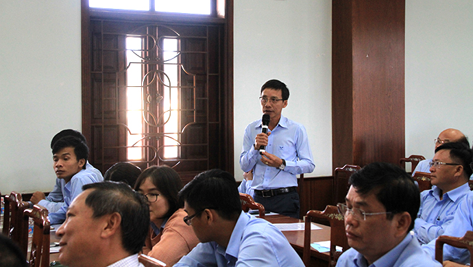 Bidiphar: Tổ chức thành công Hội nghị người lao động năm 2019 và Lễ ra mắt Tổ công nhân tự quản về an ninh trật tự