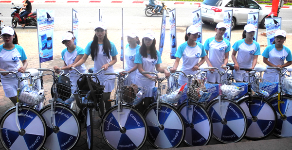 Bidiphar tổ chức “Tuần Lễ Calonate” để giới thiệu dòng sản phẩm mới