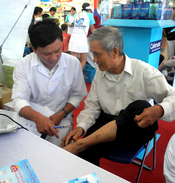 Bidiphar tổ chức “Tuần Lễ Calonate” để giới thiệu dòng sản phẩm mới