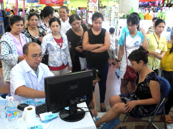 Bidiphar tổ chức “Tuần Lễ Calonate” để giới thiệu dòng sản phẩm mới