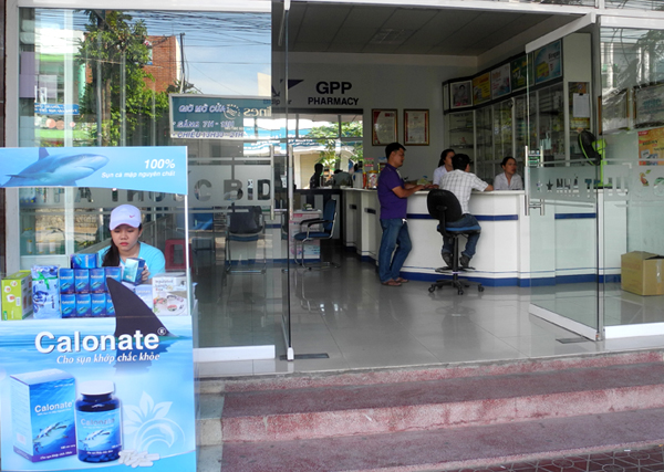 Bidiphar tổ chức “Tuần Lễ Calonate” để giới thiệu dòng sản phẩm mới