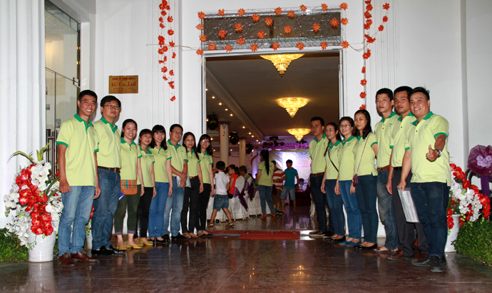 Bidiphar Tri ân khách hàng