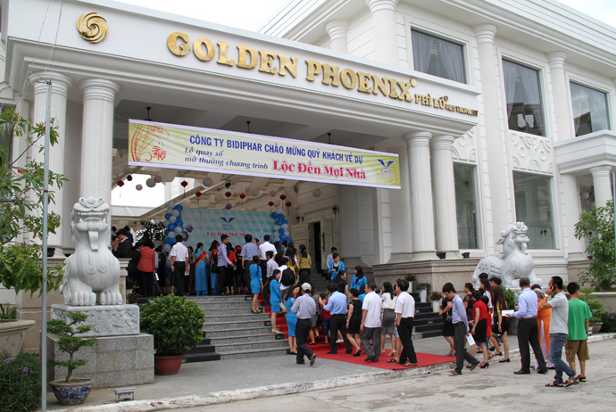 Bidiphar Tri ân khách hàng