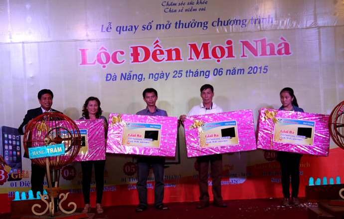 Bidiphar Tri ân khách hàng