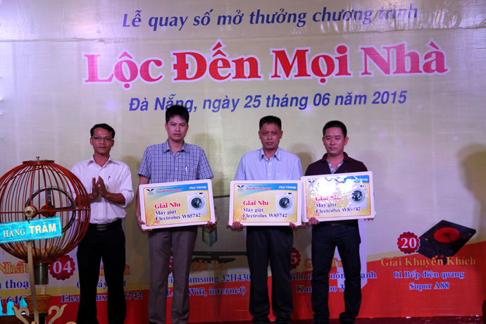 Bidiphar Tri ân khách hàng