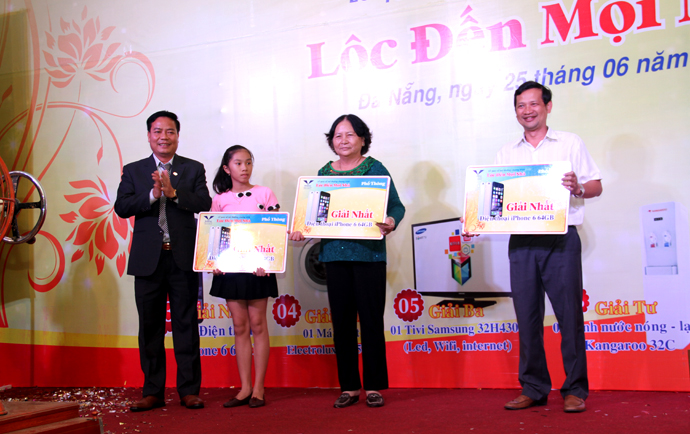 Bidiphar Tri ân khách hàng