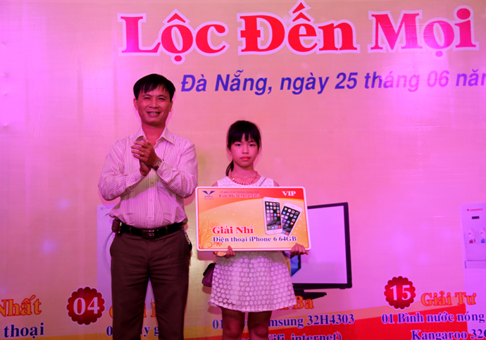 Bidiphar Tri ân khách hàng