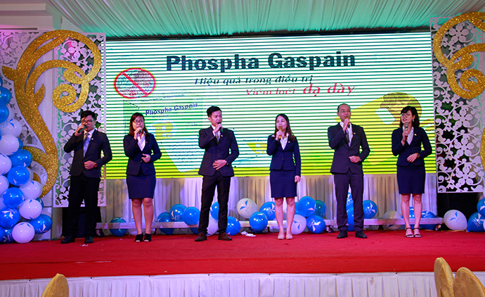 Bidiphar Tri ân khách hàng khối ETC