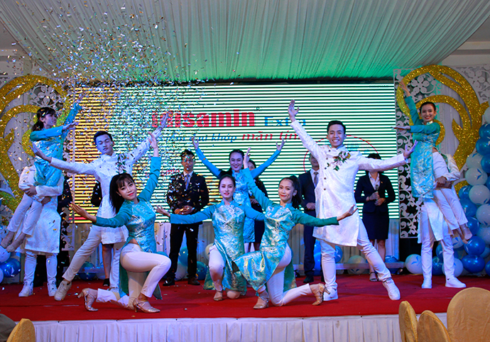 Bidiphar Tri ân khách hàng khối ETC