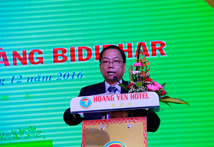 Bidiphar Tri ân khách hàng khối ETC