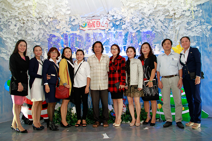 Bidiphar Tri ân khách hàng khối ETC