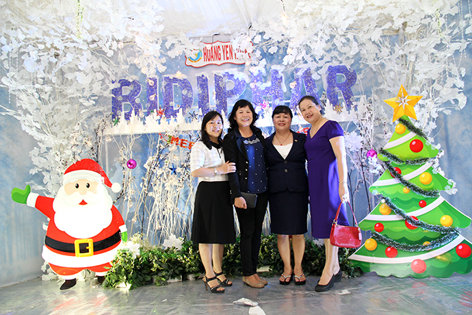 Bidiphar Tri ân khách hàng khối ETC