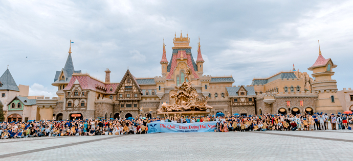 Bidiphar tri ân khách hàng OTC trên toàn quốc tại Phú Quốc – Thiên đường Đảo Ngọc