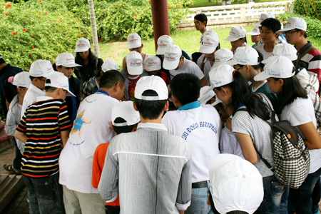 Bidiphar tuyên dương các cháu học sinh giỏi, tiêu biểu năm học 2011-2012