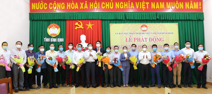 BIDIPHAR ỦNG HỘ QUỸ PHÒNG, CHỐNG DỊCH COVID - 19