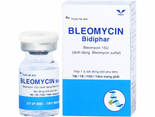 Bleomycin Bidiphar