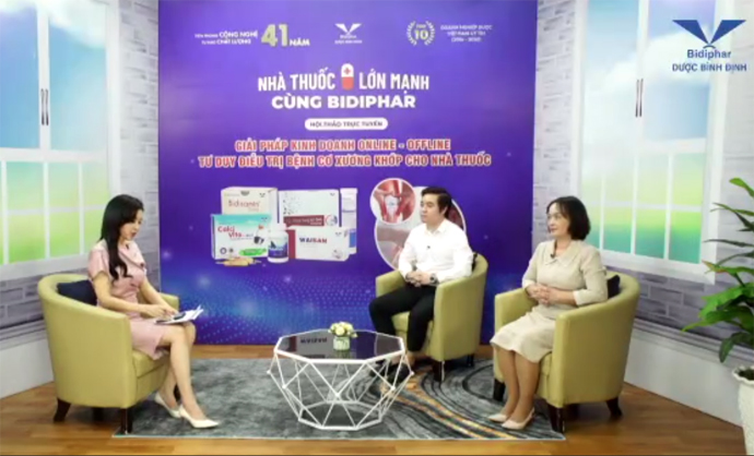 BÙNG NỔ VỚI SỰ KIỆN WEBINAR HƠN 1.000 NHÀ THUỐC THAM GIA