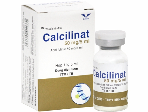 Calcilinat 50mg/5ml