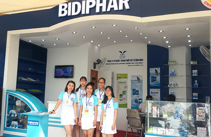 “Calonate” & “Bonevit” đồng hành cùng Hàng Việt Nam Chất lượng Cao