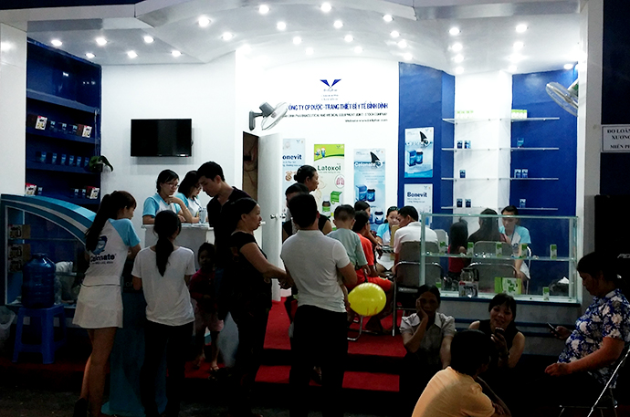 “Calonate” & “Bonevit” đồng hành cùng Hàng Việt Nam Chất lượng Cao