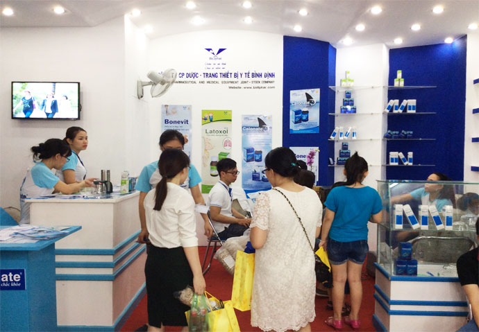 “Calonate” & “Bonevit” đồng hành cùng Hàng Việt Nam Chất lượng Cao