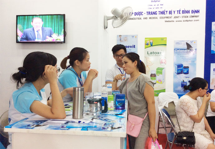 “Calonate” & “Bonevit” đồng hành cùng Hàng Việt Nam Chất lượng Cao