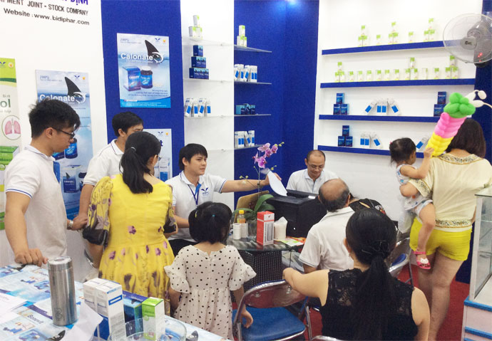 “Calonate” & “Bonevit” đồng hành cùng Hàng Việt Nam Chất lượng Cao