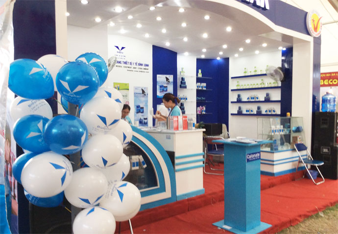 “Calonate” & “Bonevit” đồng hành cùng Hàng Việt Nam Chất lượng Cao