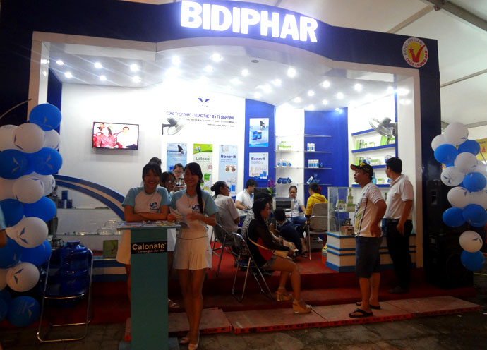 “Calonate” & “Bonevit” đồng hành cùng Hàng Việt tại Cần Thơ