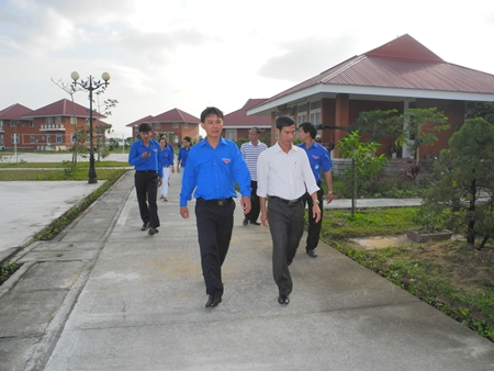 Chương trình “Bidiphar – Tình nguyện vì cuộc sống cộng đồng”