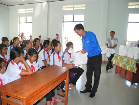 Chương trình “Bidiphar – Tình nguyện vì cuộc sống cộng đồng”