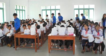 Chương trình “Bidiphar – Tình nguyện vì cuộc sống cộng đồng”