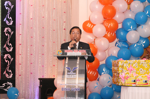 Chương trình bốc thăm trúng thưởng “Đón Lộc Thu Vàng” của Bidiphar thành công tốt đẹp