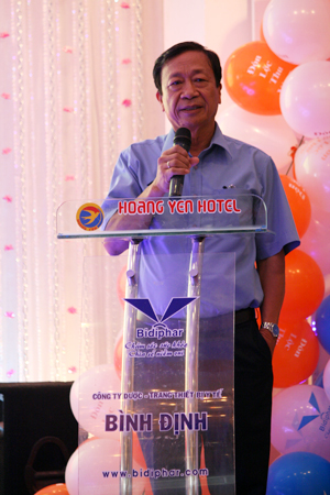 Chương trình bốc thăm trúng thưởng “Đón Lộc Thu Vàng” của Bidiphar thành công tốt đẹp